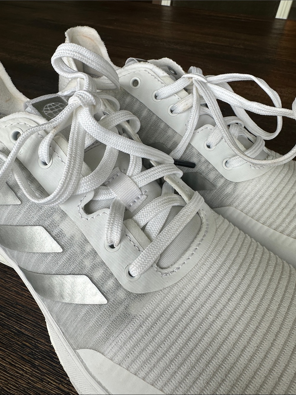 LIKE NEW Adidas CrazyFlight Volleyball Shoes - Picture 5 of 10